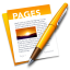 Pages programvaruikon