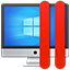 Ikona programu Parallels Desktop for Mac