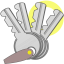 Ikona programu Password Repository
