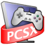 PCSX ícone do software