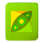 PeaZip icono de software