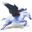 Pegasus Mail Software-Symbol