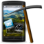 phoneMiner software icon