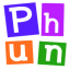 Phun icona del software