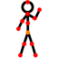 Icône du logiciel Pivot Stickfigure Animator