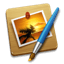 Pixelmator ícone do software