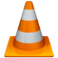 Portable VLC Media Player software icon