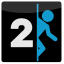 Portal 2 softwarepictogram