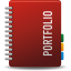 Portfolio softwareikon