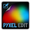 Pyxel Edit programvaruikon