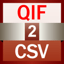 Ikona programu QIF2CSV