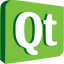 Qt SDK ソフトウェアアイコン