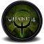 Quake 4 значок программного обеспечения