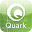 Quark AVE Issue Previewer programvaruikon
