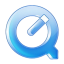 Icône du logiciel QuickTime Alternative