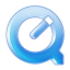 Ikona programu QuickTime Alternative