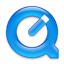 QuickTime Pro programvaruikon