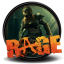 Rage ícone do software