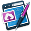 RapidWeaver software icon