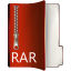 RAR Password Recovery Software-Symbol