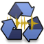 ReCycle icono de software