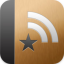 Reeder for iPhone software icon