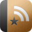 Reeder for iPhone Software-Symbol