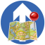 Road Trip Planner softwareikon