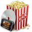 Roxio Popcorn softwarepictogram