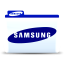 Samsung LCD TVs значок программного обеспечения
