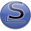 Slackware Linux значок программного обеспечения