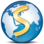 SlimBrowser ícone do software