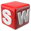 SolidWorks softwareikon