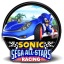 Ikona programu Sonic & Sega All-Stars Racing for PC