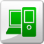 Sony Ericsson PC Suite software icon