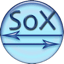 SoX Wrap softwareikon