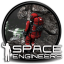 Ikona programu Space Engineers