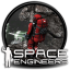 Space Engineers programvaruikon