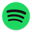 Ikona programu Spotify