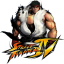 Street Fighter IV ícone do software