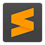 Sublime Text icono de software