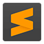 Ikona programu Sublime Text