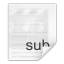 SubRip icono de software