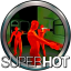 SUPERHOT ícone do software