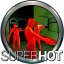 SUPERHOT programvareikon