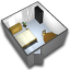 Sweet Home 3D software icon