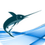 Swordfish softwarepictogram