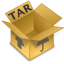 tar Software-Symbol