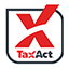 TaxACT ícone do software