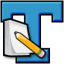 TextPad softwarepictogram